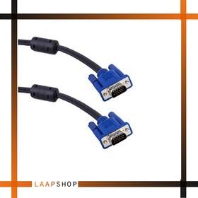 تصویر کابل VGA رویال طول 3 متر Royal VGA Cable 3M