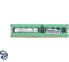 تصویر رم سرور HP 8GB Single Rank x4 DDR4-2133 