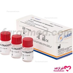 تصویر کنترل کیت PT و PTT هارت مدل 1ml 