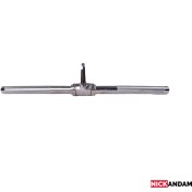تصویر دستگیره بدنسازی جلو بازو بدون روکشدار Uncoated front arm body handle