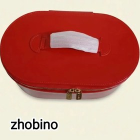 تصویر کیف آرایشی لیمیتد ادیشن KIKO Milano | شیک، کاربردی و اورجینال خرید کیف آرایشی KIKO Milano Limited Edition | مناسب سفر و استفاده روزانه