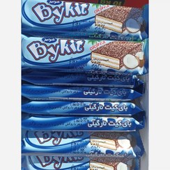 تصویر بایکت نارگیلی 