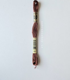 تصویر نخ گلدوزی دمسه فرانسه 