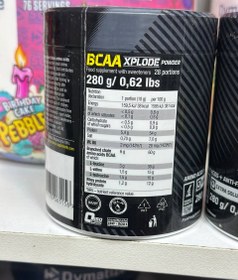 تصویر پودر بی سی ای ای اکسپلود الیمپ 280 گرم Olimp BCAA Xplode Powder