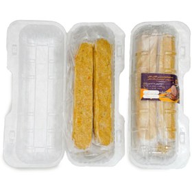 تصویر کباب لقمه ای مرغ 