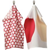 تصویر دستمال آشپزخانه SNOKRABBA