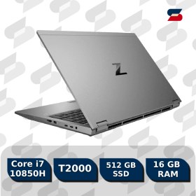 تصویر لپ تاپ HP ZBook15 Fury G7 