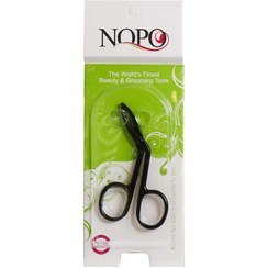 تصویر موچین قیچی فلزی کد B4 نوپو Tweezers Scissors B4 Nopo