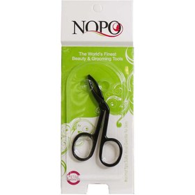 تصویر موچین قیچی Nopo tweezers Model B4