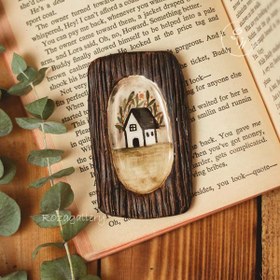 تصویر مگنت دکوری یخچال (کد M027) 