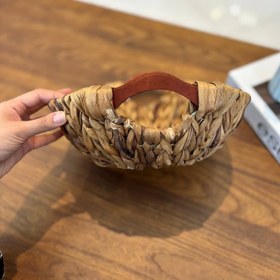 تصویر سبد حصیری kosova 