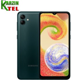 تصویر گوشی موبایل سامسونگ مدل Galaxy A04 دو سیم کارت ظرفیت 64 گیگابایت و رم 3 گیگابایت 