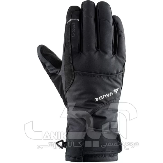 Vaude Lagalp softshell gloves II | 80 € - Culture Vélo