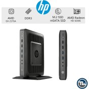 تصویر تین کلاینت استوک  اچ پی مدل T620 HP T620 DualCore-D Thin Client