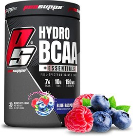 تصویر مکمل بی سی ای ای _ pro supps bcaa+eaa اصل امریکا 