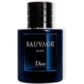 تصویر دیور ساواج الکسیر (لوزی) Dior Sauvage Elixir