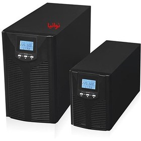 تصویر یو پی اس 10kva آنلاین تکام مدل jupiter-9010pro 