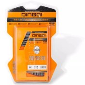 تصویر آلن ستاره 6عددی جعبه فلزی دینگی 