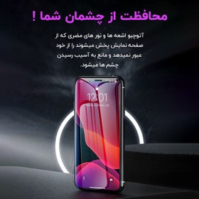 تصویر محافظ صفحه نمایش آتوچبو مدل Shiny مناسب برای گوشی موبایل سامسونگ Galaxy A5 2015 