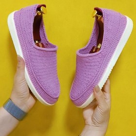 تصویر گیوه زنانه مینیمال کد1012 