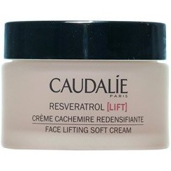 تصویر کرم روز رسوراترول لیفت کدلی Caudalie Resveratrol Lift face Lifting Soft Cream