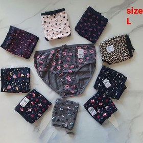 تصویر شورت زنانه L 