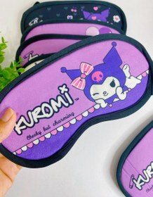 تصویر چشم بند کرومی - کد۵ 