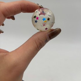 تصویر توپ شیطونک کوچک خارجی 