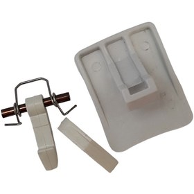 تصویر دستگیره درب ماشین لباسشویی مدل 500-600 مناسب برای لباسشویی کنوود 