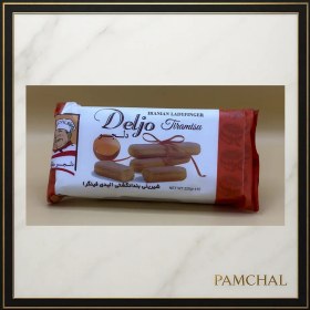 تصویر بیسکوییت لیدی فینگر کوچک 