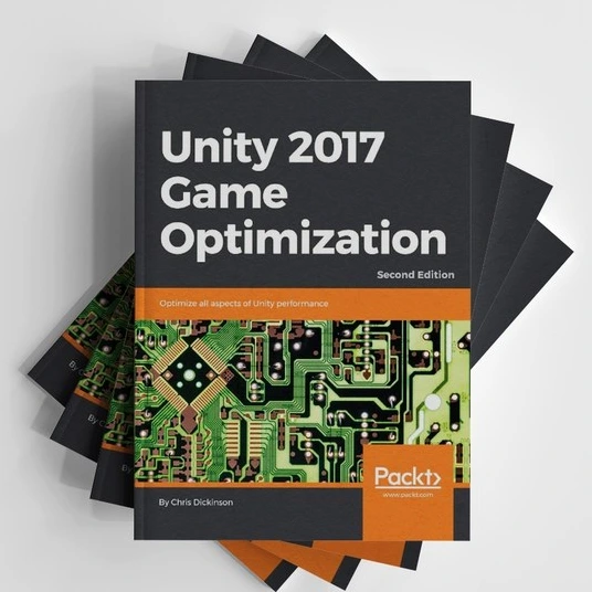  unity 2017 game optimization 2nd edition 