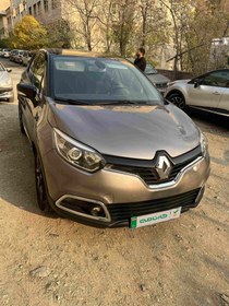 تصویر رنو کپچر مدل 2016 ا Renault Captur Renault Captur