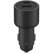 تصویر شارژر فندکی ماشين شیائومی مدل Xiaomi 100W Dual Port Car Charger Kit 1A1C MDY-16-ER‏ Xiaomi 100W Dual Port Car Charger Kit 1A1C MDY-16-ER‏