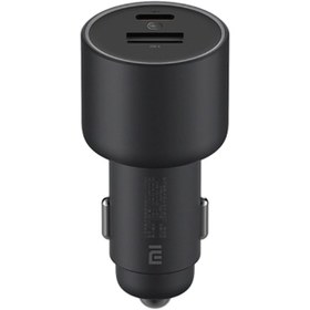 تصویر شارژر فندکی ماشين شیائومی مدل Xiaomi 100W Dual Port Car Charger Kit 1A1C MDY-16-ER‏ Xiaomi 100W Dual Port Car Charger Kit 1A1C MDY-16-ER‏