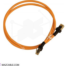 تصویر پچ کورد CAT6 نگزنس مدل SFTP 