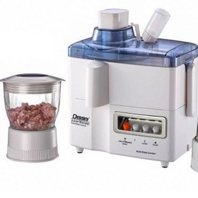 تصویر آبمیوه گیری چهار کاره دسینی مدل DS-555 Dessini DS-555 juicer