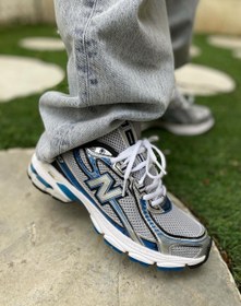 تصویر کتونی نیو بالانس 740 کد New balance 740