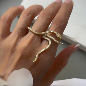 تصویر انگشتر مار 