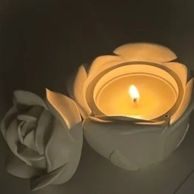 تصویر بانکه گل رز 