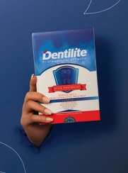 تصویر کیت بلیچینگ خانگی دنتیلایت مدل Smile مجموعه ۵ عددی 