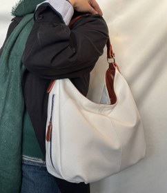 تصویر کیف بزرگ - نسکافه ای 