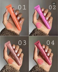 تصویر لیپ گلاس حجم‌ دهنده رودی Rhode - TOAST Rhode V.Lip Gloss-3