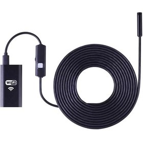 تصویر دوربین آندوسکوپی ۱۰ متری WI-FI 