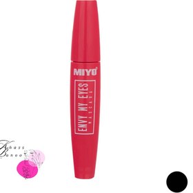 تصویر ریمل میو مدل انوی مای آیز (miyo envy my eyes) 