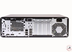 تصویر کیس استوک اچ پی HP EliteDesk 800 G5 