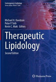 تصویر دانلود کتاب 2021 Therapeutic Lipidology 