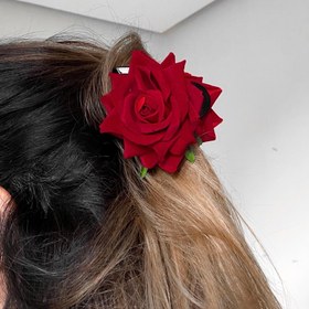 تصویر گلسر گل رز 