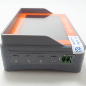 تصویر تستر دوربین مداربسته CCTV TESTER