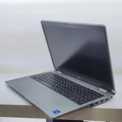 تصویر لپ تاپ استوک DELL Latitude 5520 ا DELL Latitude 5520 DELL Latitude 5520 I5 11th