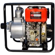 تصویر موتور پمپ گازوئیلی 3 اینچ کاما مدل KDP 30 
